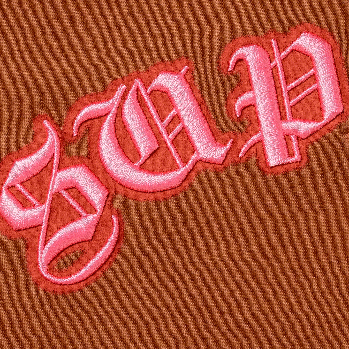 Old English Glow S/S Top view 9